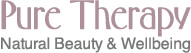 Pure Therapy: Natural Beauty & Wellbeing based in Berkhamsted