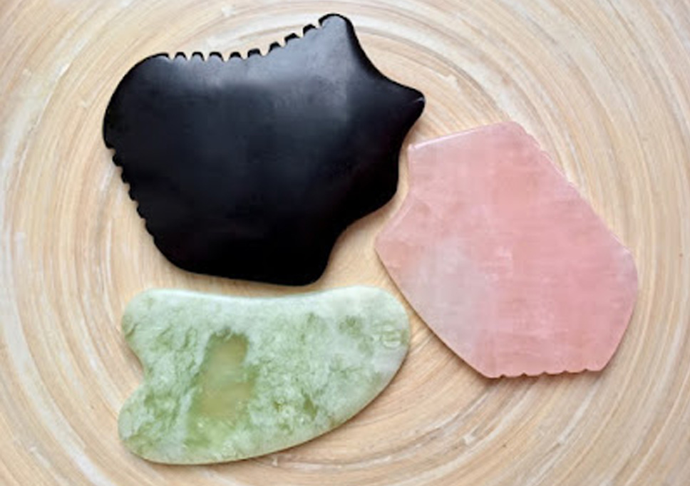 Gua Sha Facial Tools