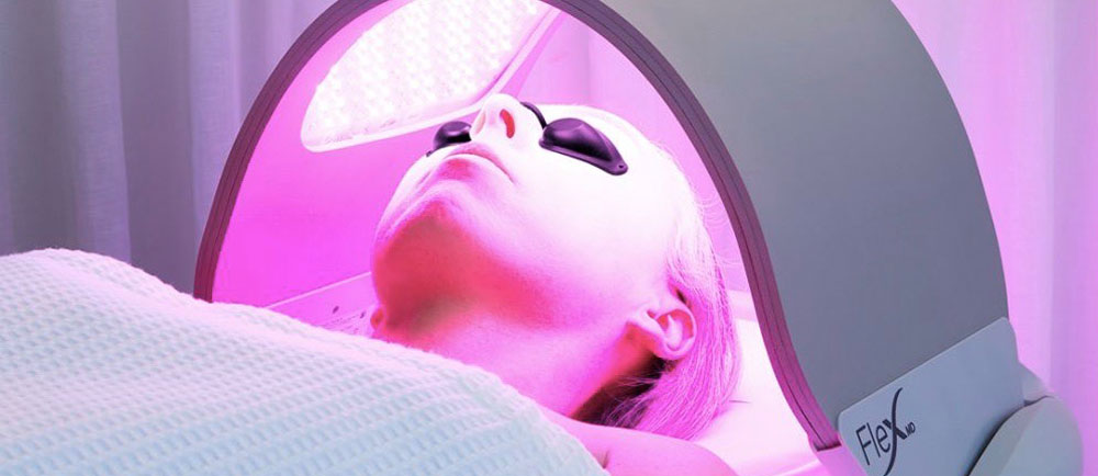 Dermalux Flex LED Main Image